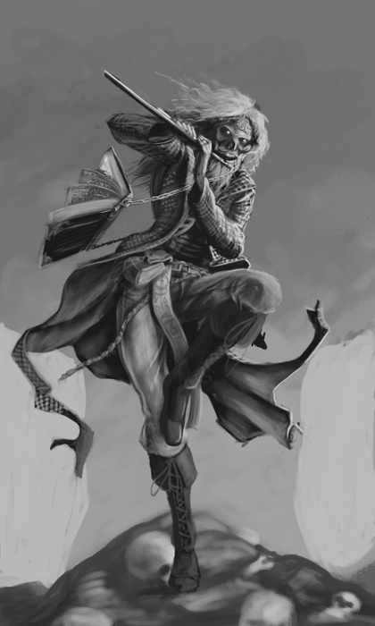 CHOW #56 Guest Host: Andrew Ley. Topic: Bard of the Apocalypse CHOW #56 Guest Host: Andrew Ley. Topic: Bard of the Apocalypse